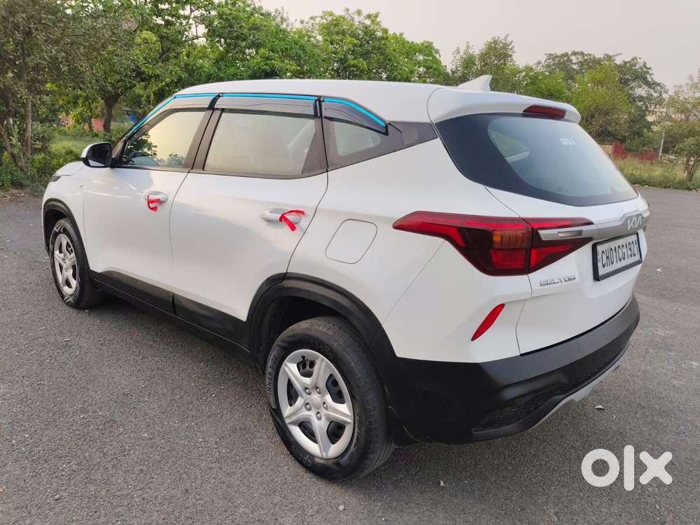 Kia Seltos Hte G, 2021, Diesel