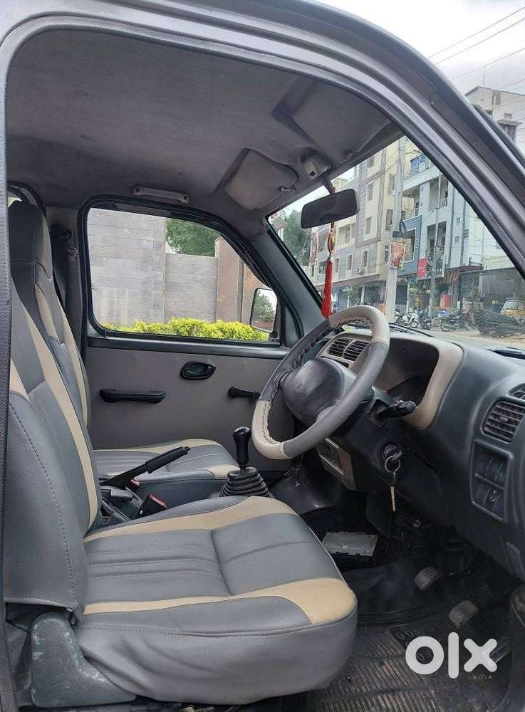 Maruti Suzuki Eeco Smiles 7 Seater Standard, 2012, Petrol