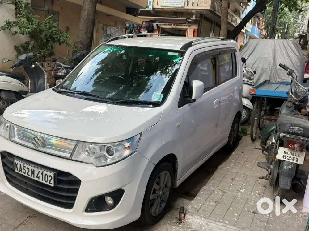 Maruti Suzuki Wagon R Stingray 2014 Vxi