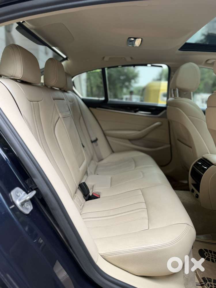 Bmw 5 Series 2.0 530i Sport Line, 2018, Petrol