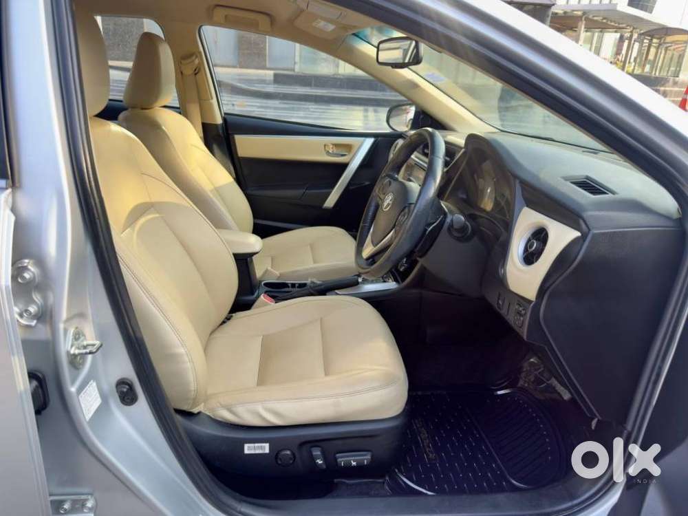 Toyota Corolla Altis 1.8 Vl Cvt, 2018, Petrol