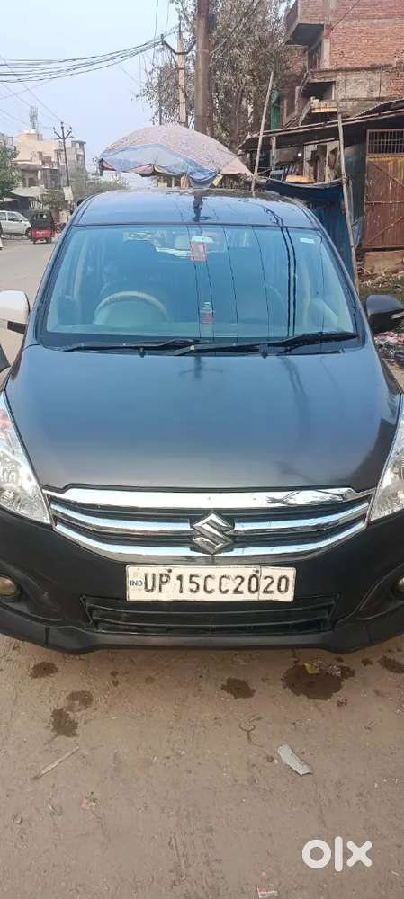 Maruti Suzuki Ertiga 2016 Cng & Hybrids Good Condition