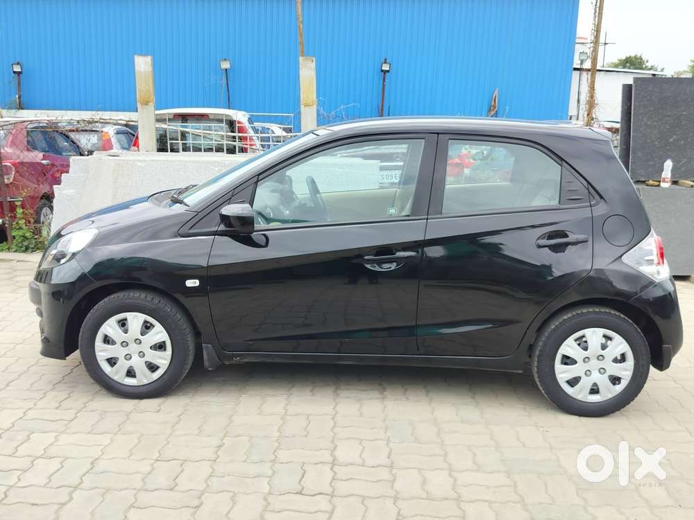 Honda Brio S Mt, 2012, Petrol