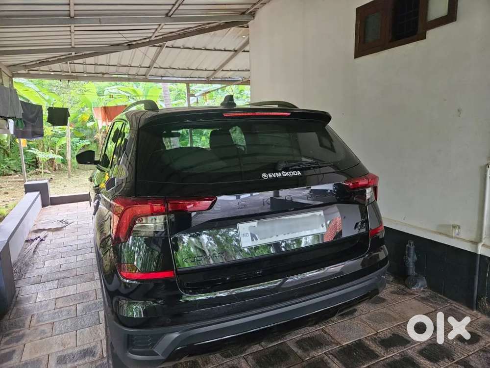 Skoda Kushaq Sportline 1.0 Tsi At