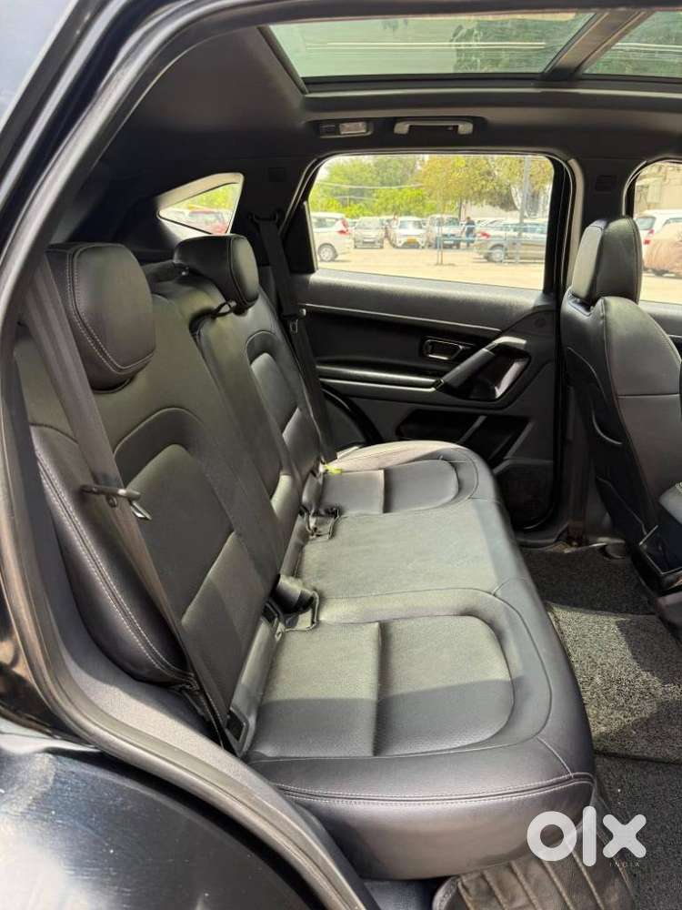 Tata Harrier Xz Plus Dark Edition, 2021, Diesel