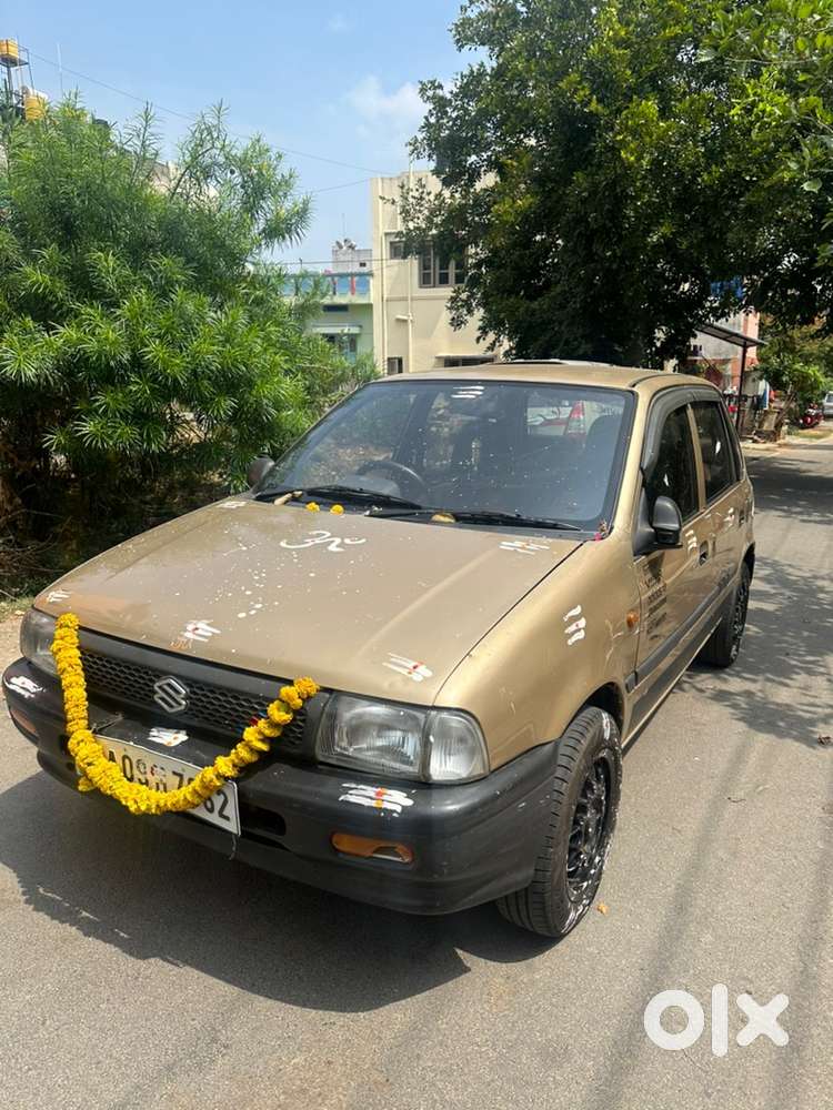 Maruti Suzuki Zen 1999