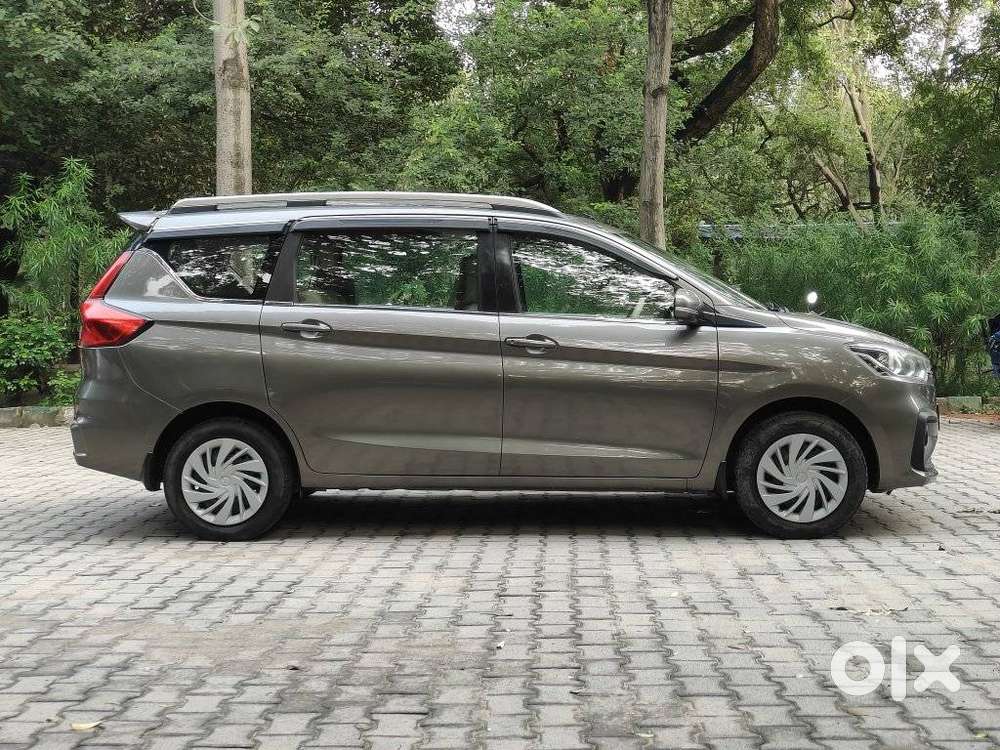 Maruti Suzuki Ertiga Vxi (o) Cng, 2021, Cng & Hybrids
