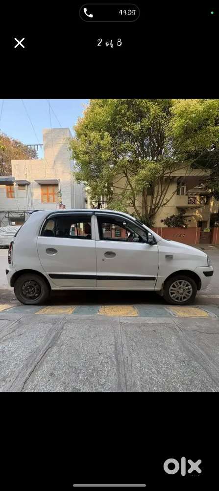 Hyundai Santro Xing 2007