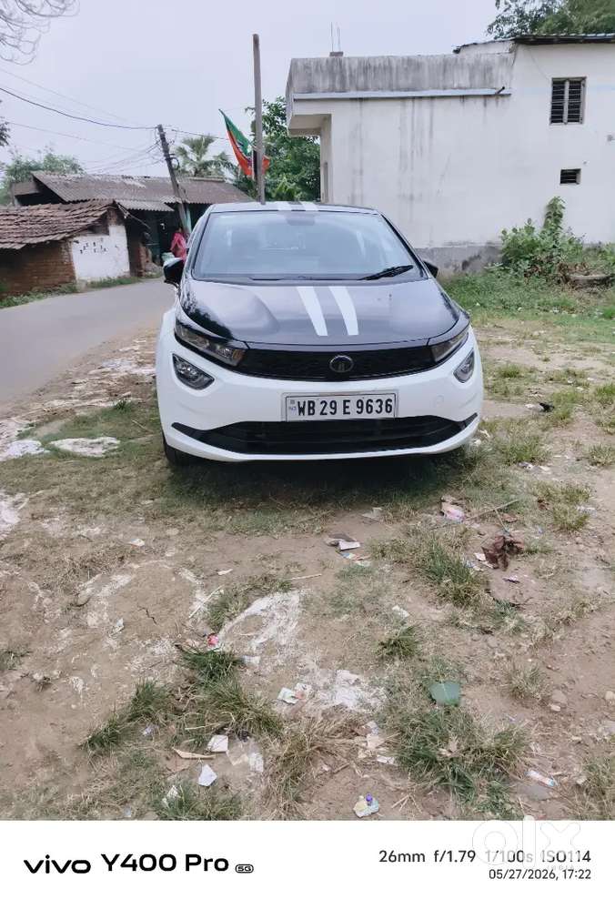 Altroz 2025 July Petrol Well Maintainedj A New Car  Limited Editions