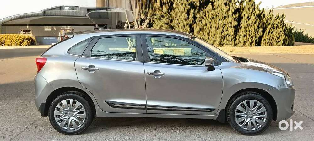 Maruti Suzuki Baleno Zeta, 2018, Petrol