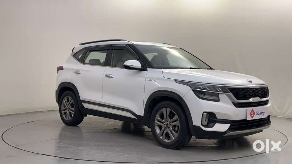 Kia Seltos Htx Plus At D, 2019, Diesel