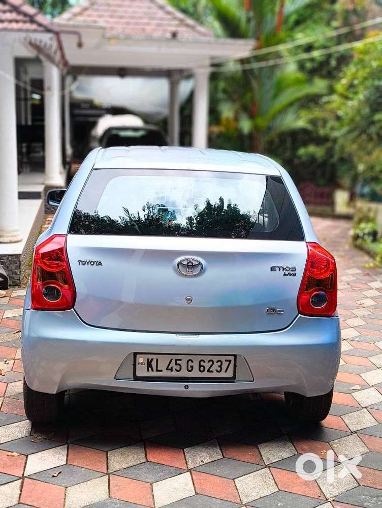 Toyota Etios Liva Gd, 2012, Diesel