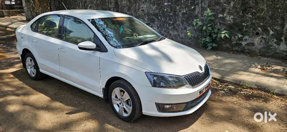 Skoda Rapid 2016 Diesel Well Maintained Automatic