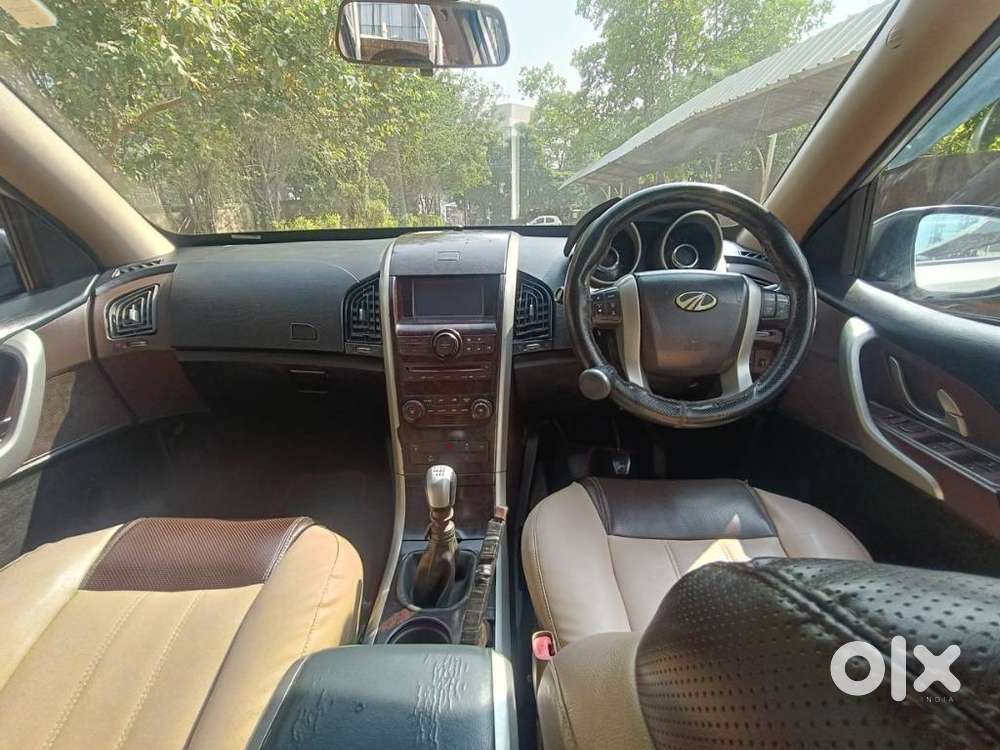 Mahindra Xuv500 W8 2wd, 2012, Diesel