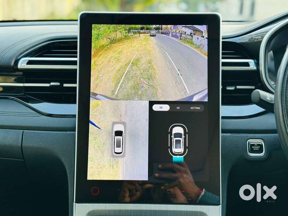 Mg Hector Savvy Pro Cvt, 2023, Petrol