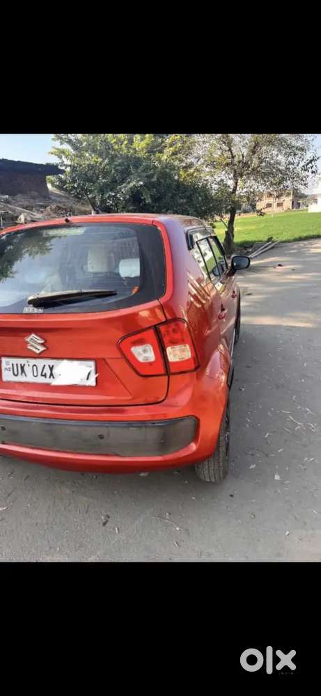 Maruti Suzuki Ignis 2017 Petrol