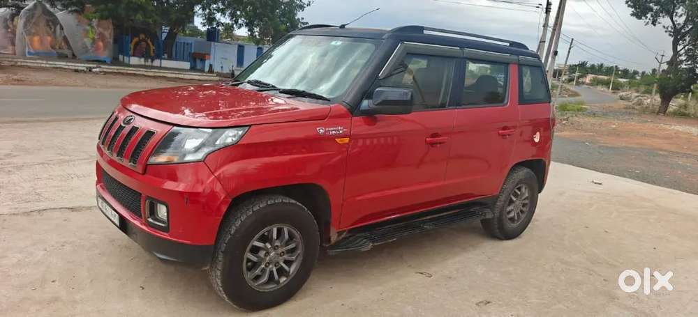 Mahindra Tuv 300 2018