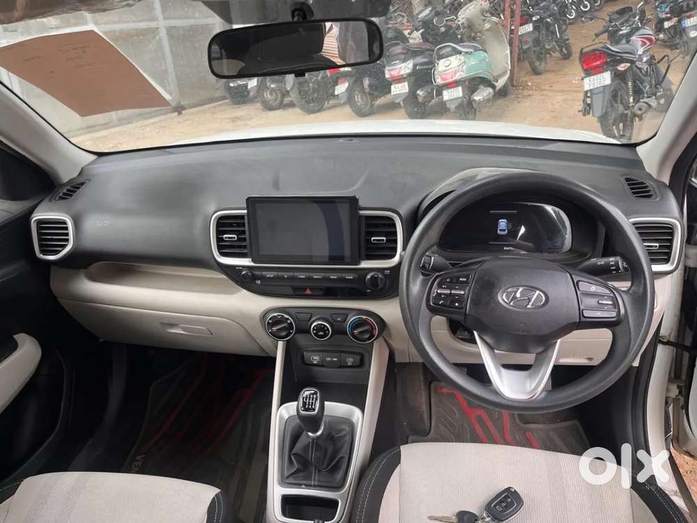 Hyundai Venue 1.5 CRDi SX (O), 2022, Diesel