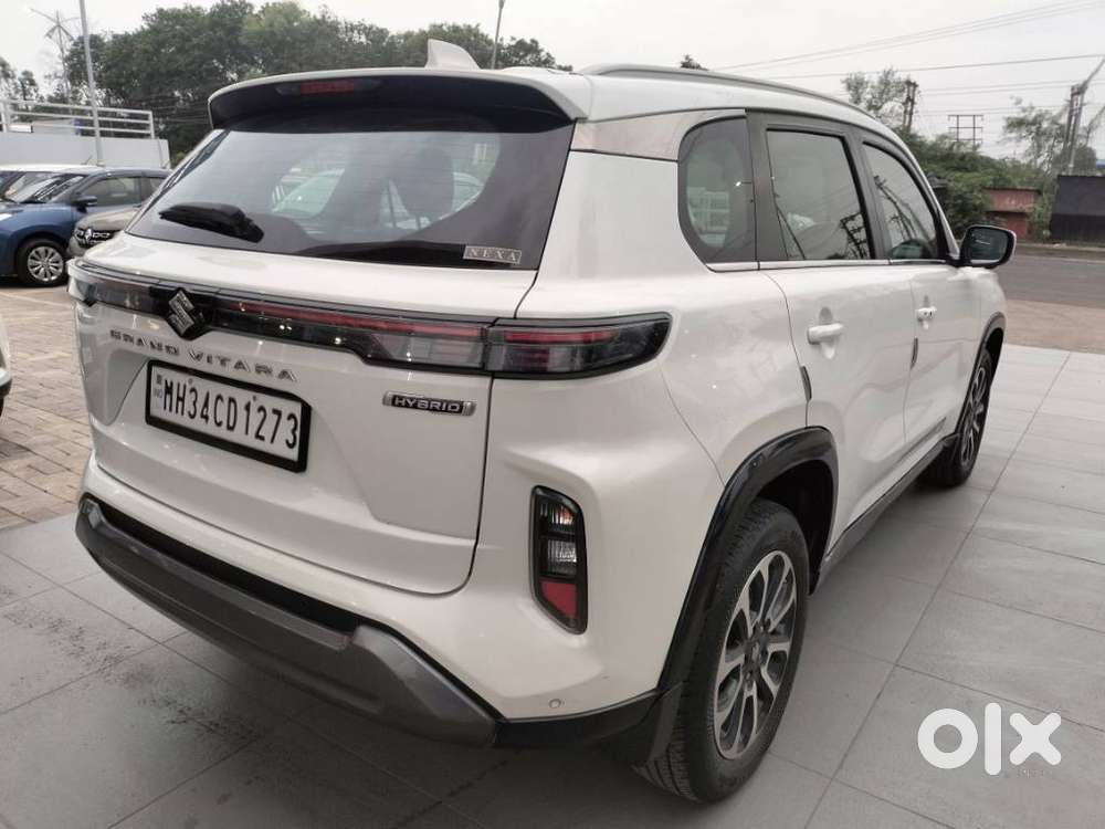 Maruti Suzuki Grand Vitara 1.5 Alpha Plus Intelligent Hybrid Ecvt, 2..