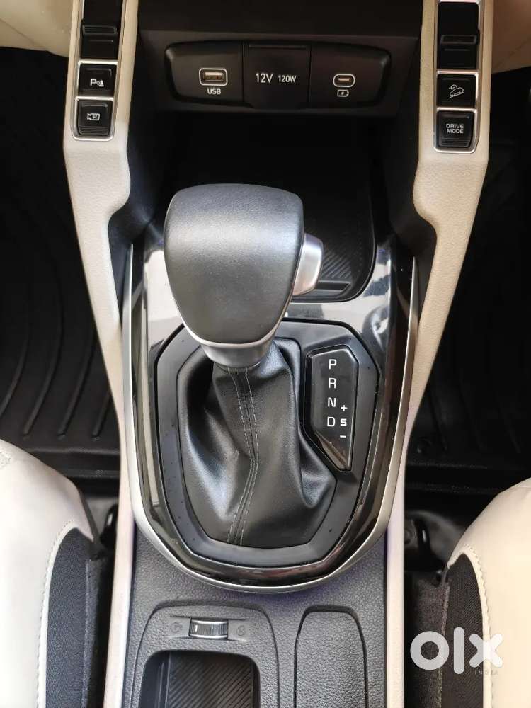 Kia Carens Diesel Automatic
