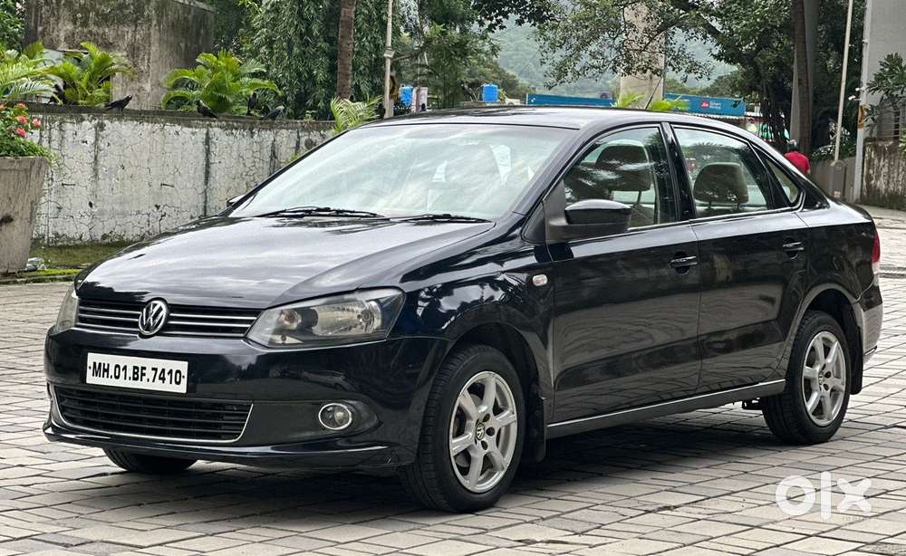 Volkswagen Vento Petrol Highline, 2012, Petrol