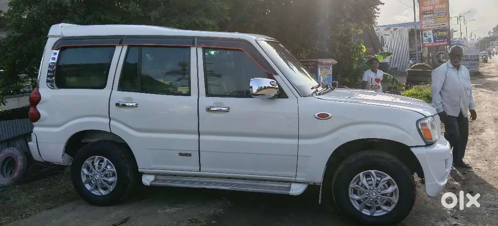Mahindra Scorpio 2.2 2014