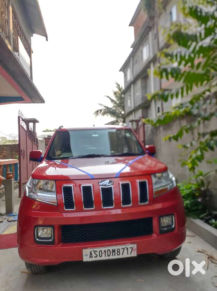 Mahindra Tuv 300 2017