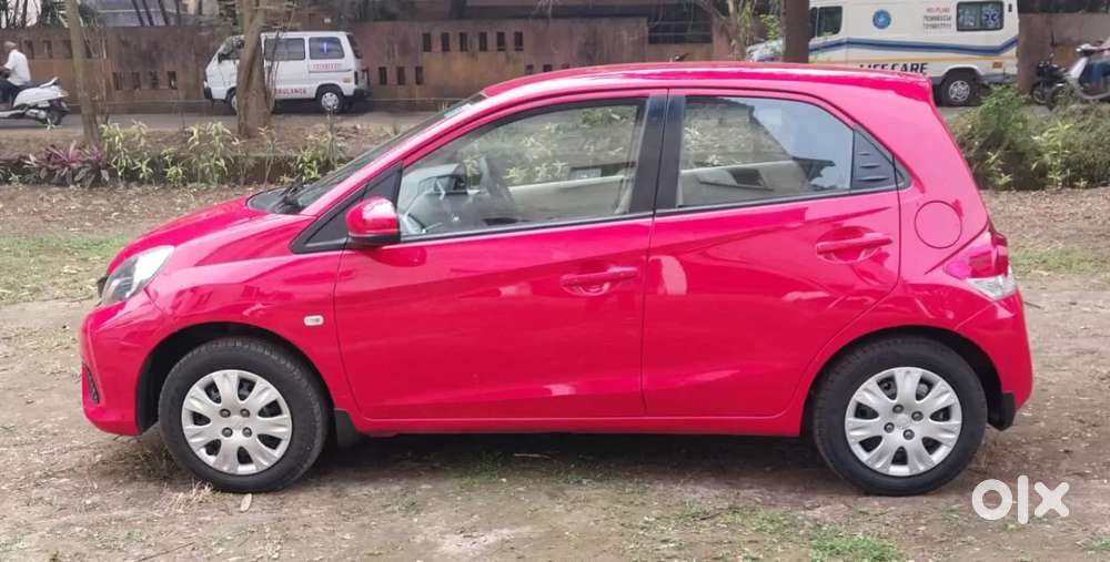 Honda Brio S (o) Mt, 2017, Petrol