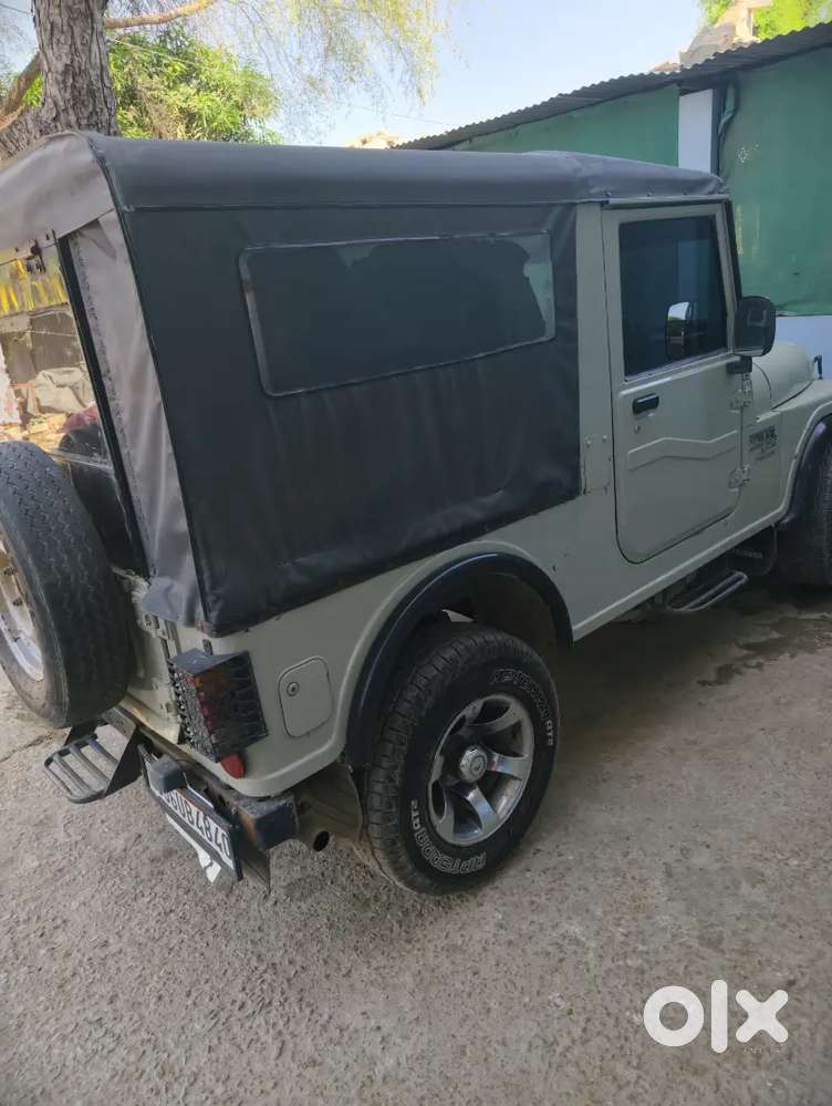Thar 2018 Model