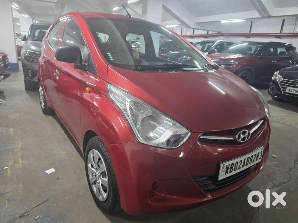 Hyundai Eon Magna +, 2012, Petrol