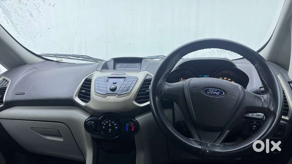 Ford Ecosport 1.5 Diesel Ambiente, 2013, Diesel