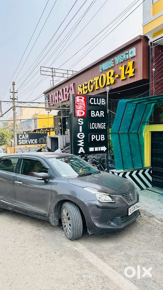 2018 Maruti Baleno Zeta Cvt &ndash; Well Maintained