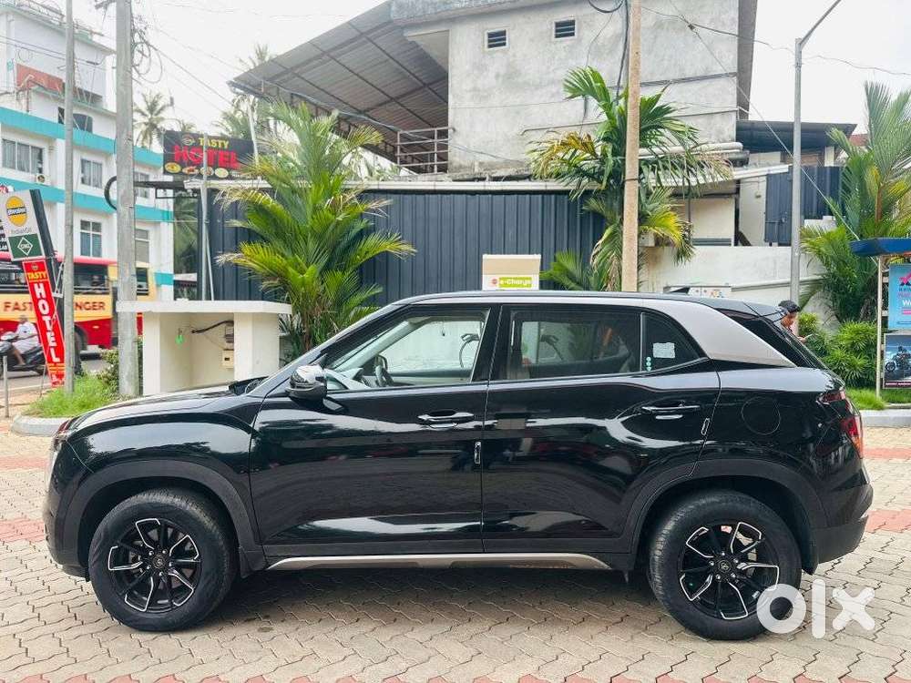 Hyundai Creta 1.6 Ex Petrol, 2022, Petrol