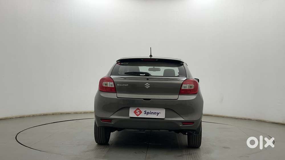 Maruti Suzuki Baleno 1.2 Zeta, 2021, Petrol