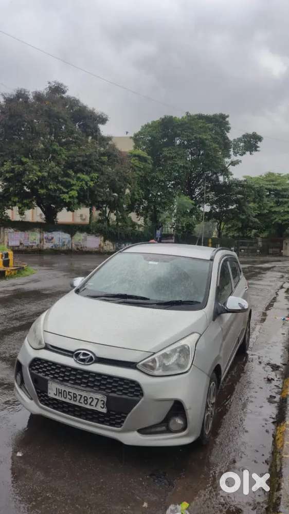 Hyundai I10 Asta 2016 Model