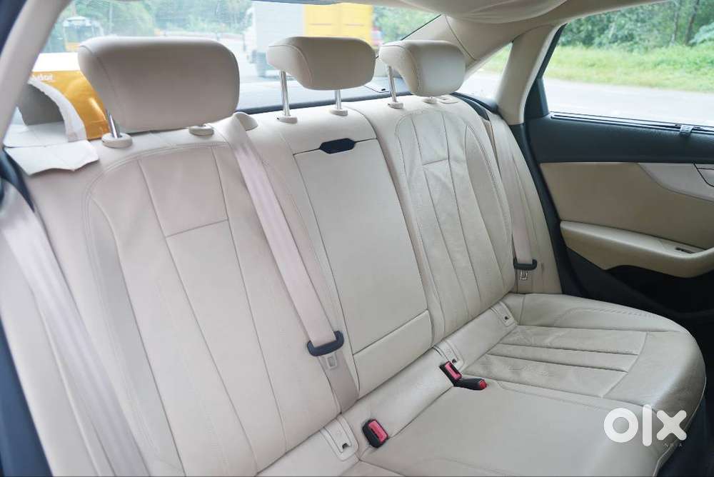 Audi A4 (2018 Registration)