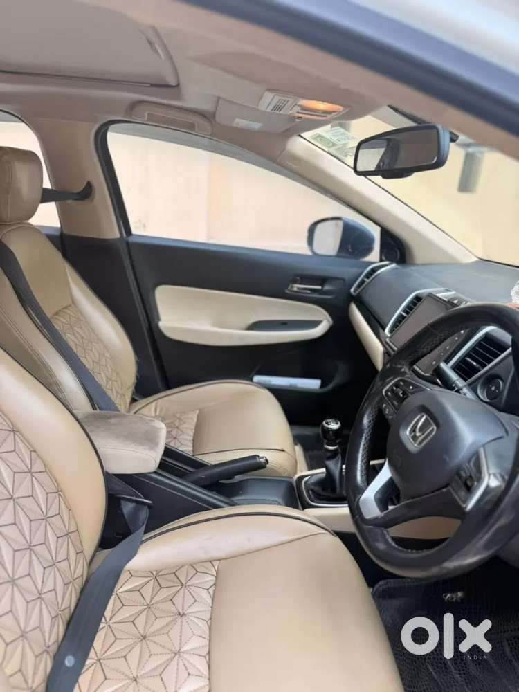 Honda City 1.5 Vx I-vtec Mt, 2021, Petrol