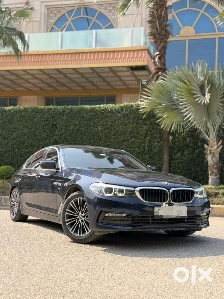 2017 Bmw 5 Series Diesel 520d Sport Line