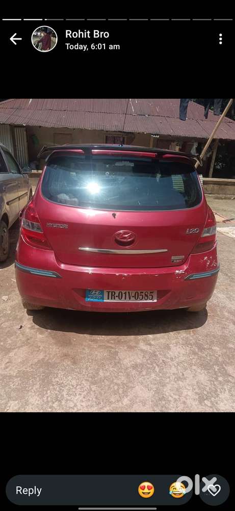 Hyundai New I20 Turbo Dct 2012