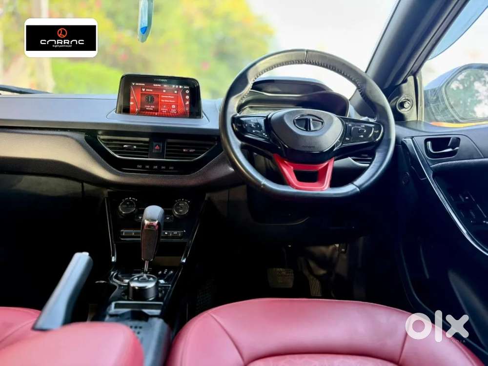 Tata Nexon Amt Xza Plus, 2023, Petrol