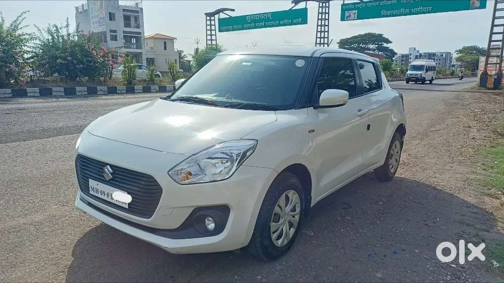 Swift Vdi Auto Diesel 2019 Model