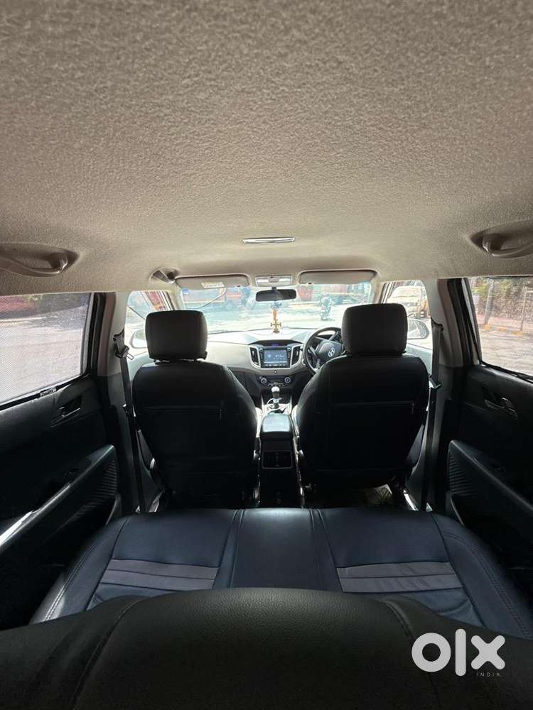 Hyundai Creta 2017 Sx+  No Issues  Clean Car  Ready To Drive .