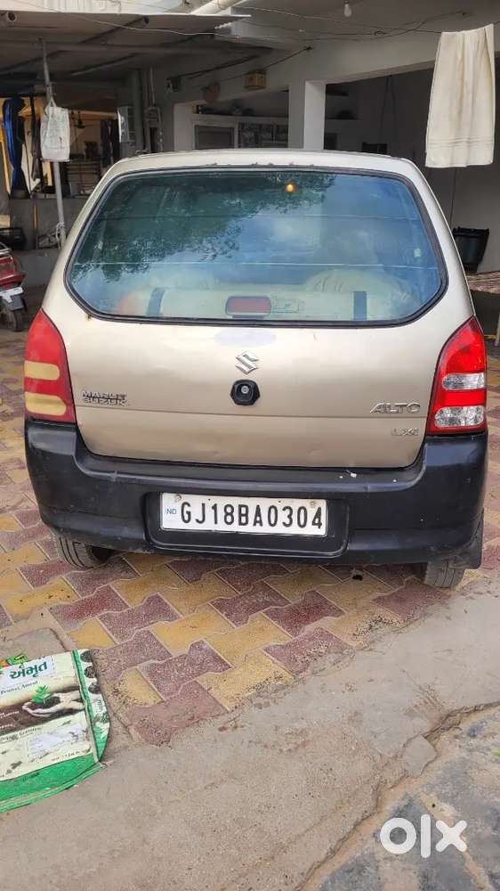 Alto Cng Very Well Engine Maintain, Genuinely Use