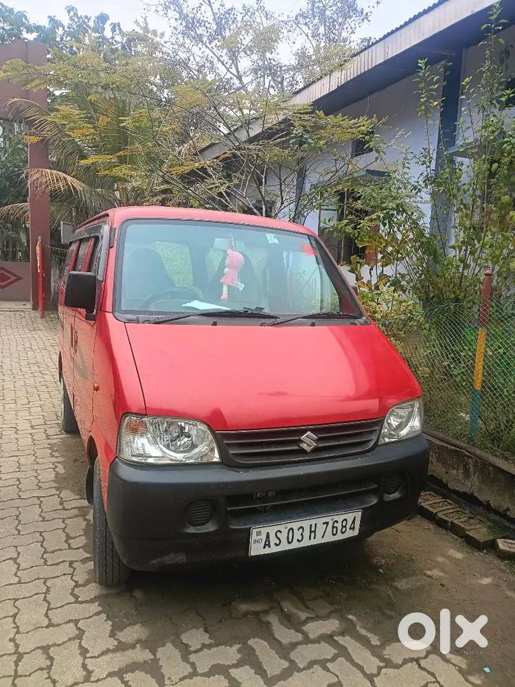 Maruti Suzuki Eeco 2012 Petrol 73000 Km Driven