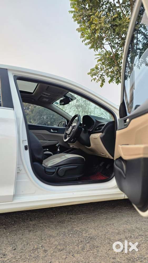 Hyundai Verna 2021 Diesel Good Condition