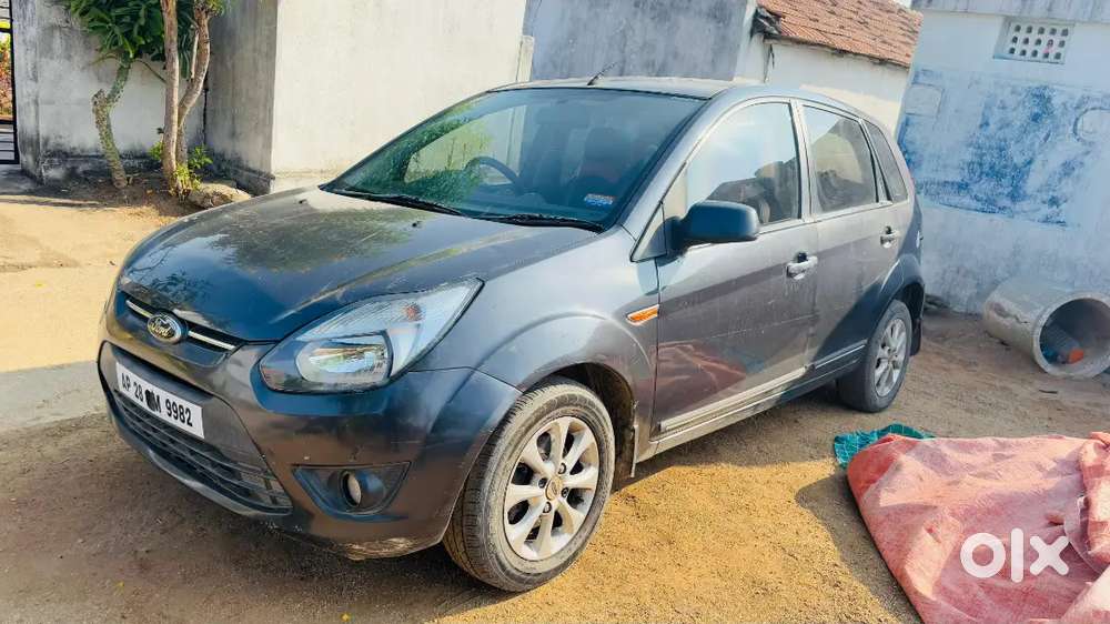 Ford Figo 2012