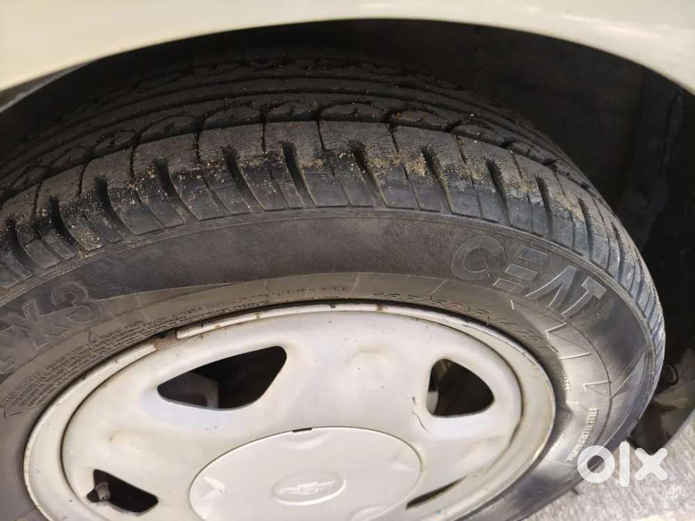 Chevrolet Beat 2012 Petrol 80000 Km Driven