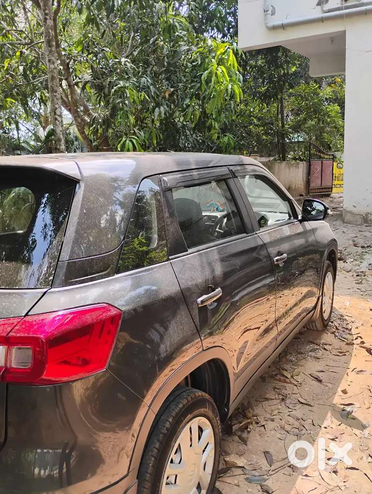 Maruti Suzuki Brezza 2021 Petrol 66000 Km Driven