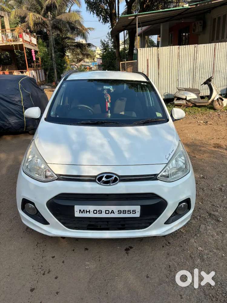 Hyundai Grand I10 2014