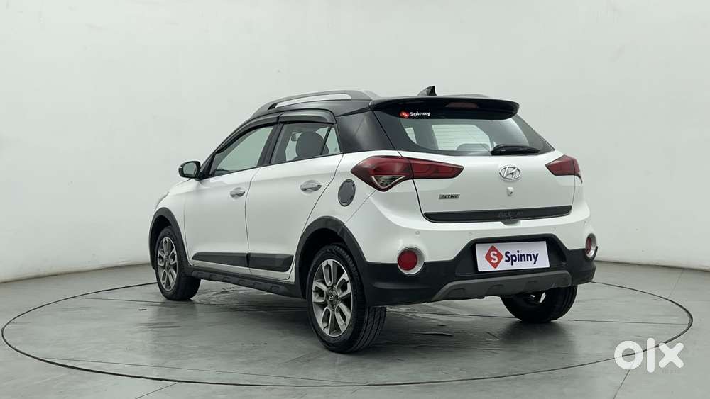 Hyundai I20 Active 1.2 Sx, 2018, Petrol